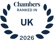 Chambers Ranking In UK